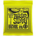 Ernie Ball 10-46 Regular Slinky Electric Guitar Strings