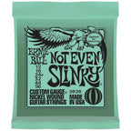 Ernie, Ball, 12-56, Not, Even, Slinky, Electric, Guitar, Strings