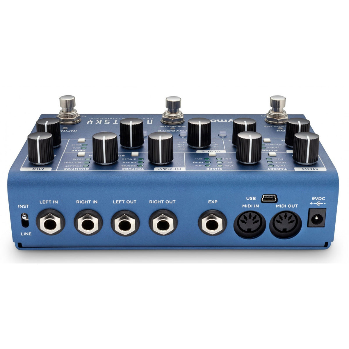 Strymon NightSky Time-Warped Reverberator Pedal 
