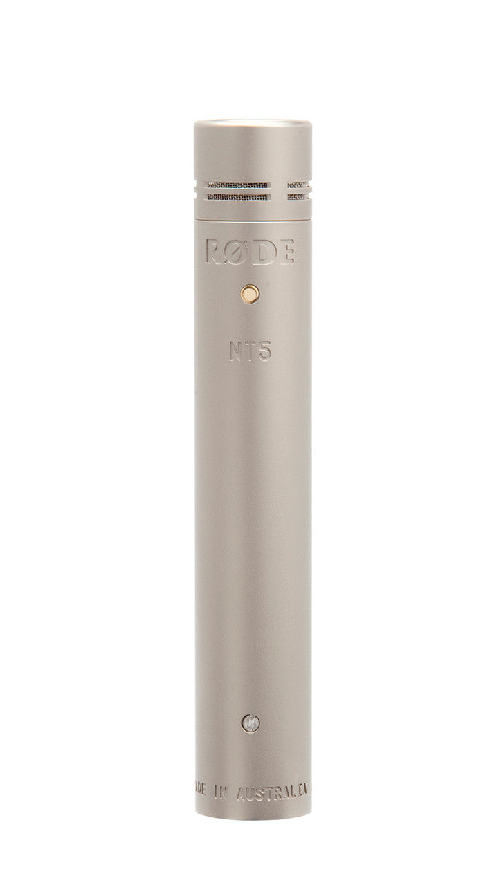 Rode NT5-S Small-diaphragm Condenser Microphone