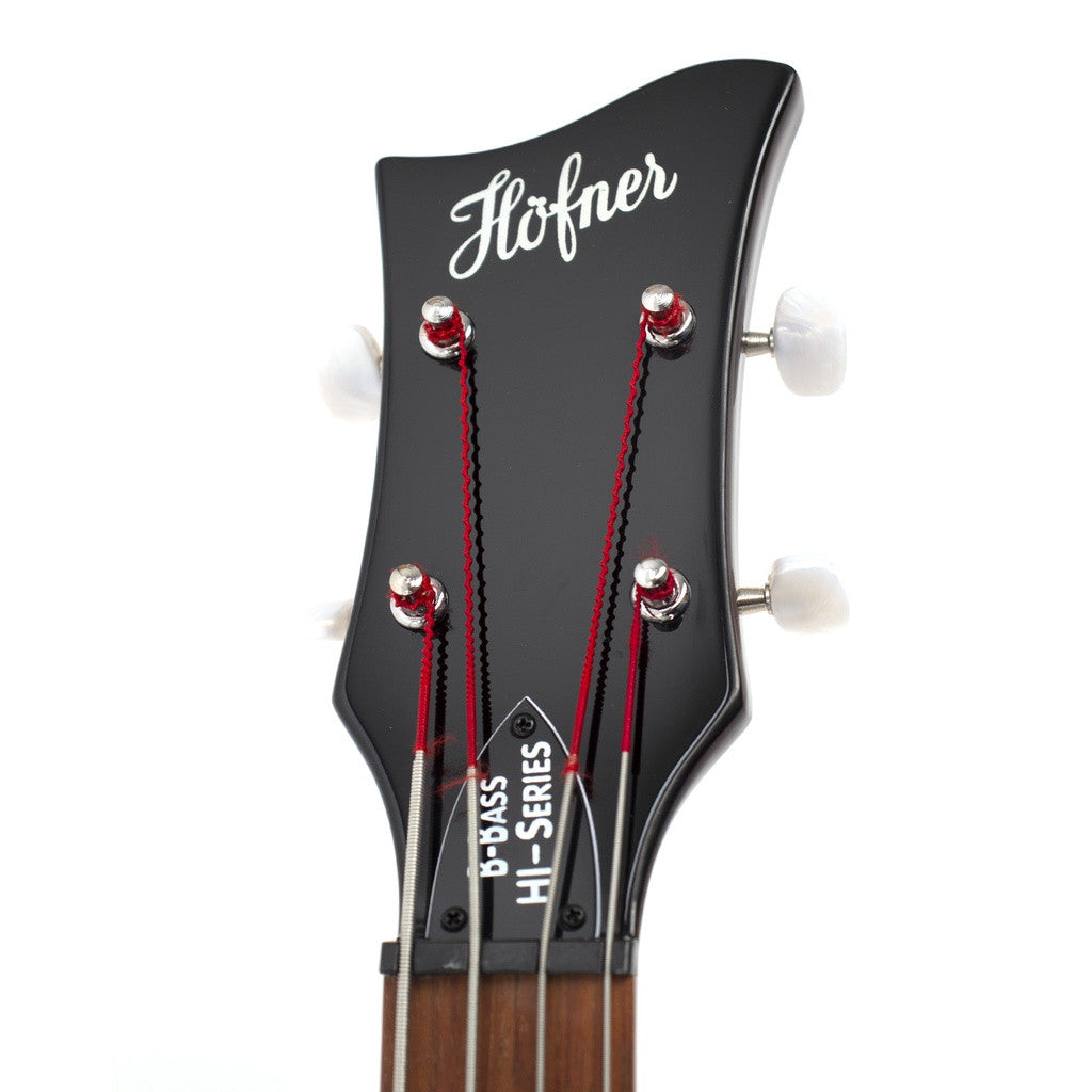 Hofner Ignition Series Electric Violin Bass - With Case
