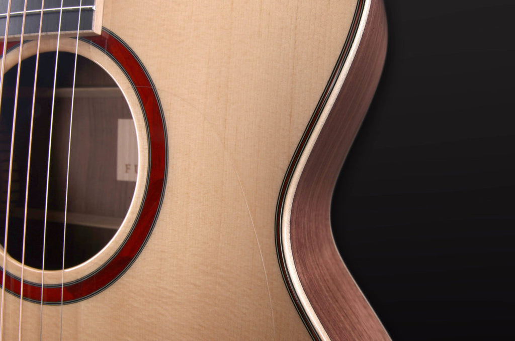 FURCH ORANGE Dc-SW ANTHEM, DREADNOUGHT CUTAWAY