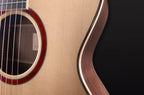 FURCH ORANGE Gc-SW ANTHEM, GRAND AUDITORIUM CUTAWAY 
