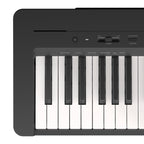 Yamaha P-143 88-Key Digital Piano - Black, view 4