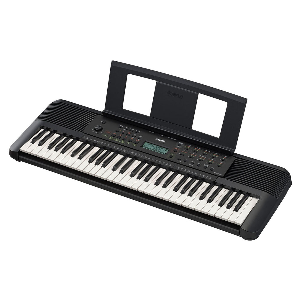 Yamaha PSR-E283 61-Key Portable Keyboard, view 3