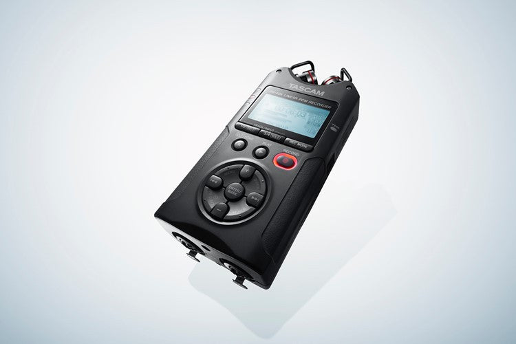 Tascam DR-40X - 4 Channel Linear PCM Recorder