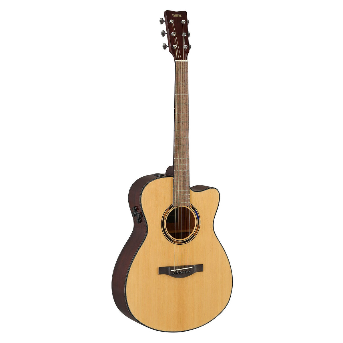 Yamaha TAS1 Element Gen2 TransAcoustic Concert Guitar - Natural Gloss