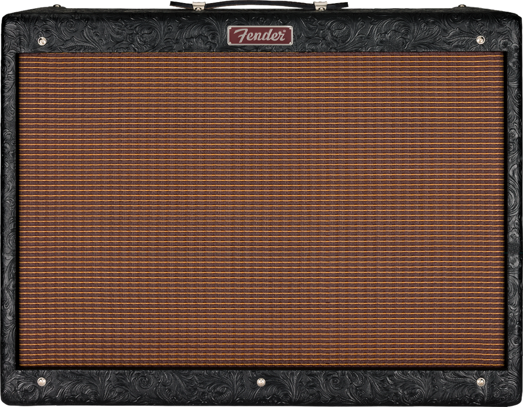 Fender Hot Rod 30th Anniversary 40-watt 1 x 12-inch Combo Amplifier - Black Western