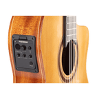 Admira Granada ECF Classical Electric Guitar (22350ECF) Guitar World Qld Ph 07 55962588