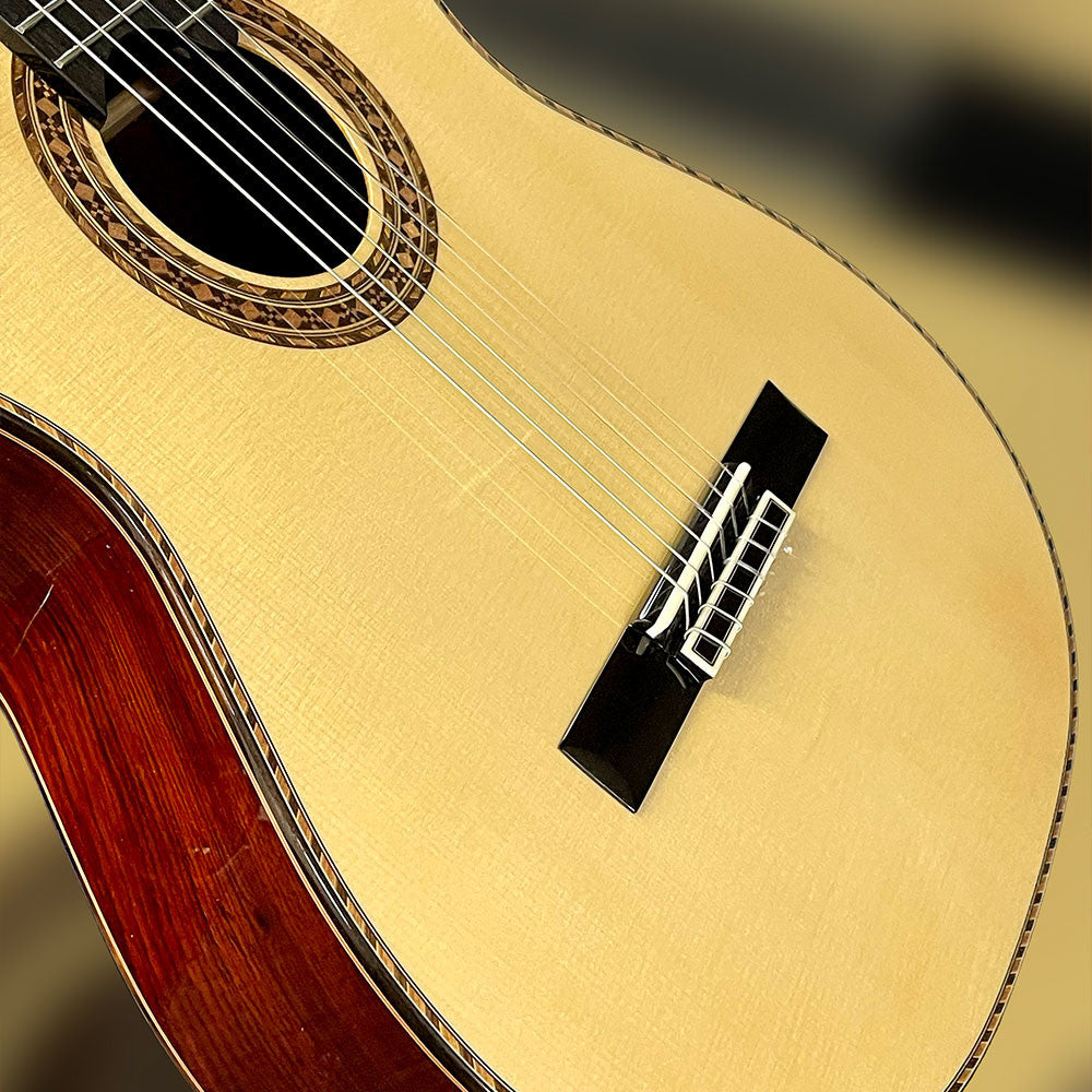 Admira Cristina All Solid Classical Guitar ALL SOL W/CASE (22600) Guitar World Qld Ph 07 55962588