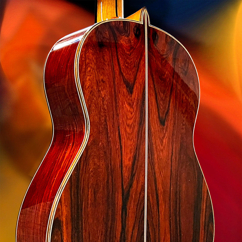 Admira Cristina All Solid Classical Guitar ALL SOL W/CASE (22600) Guitar World Qld Ph 07 55962588