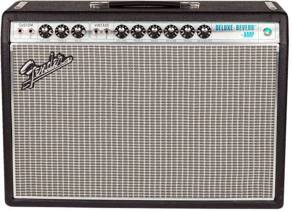 Fender 68 Custom Deluxe Reverb
