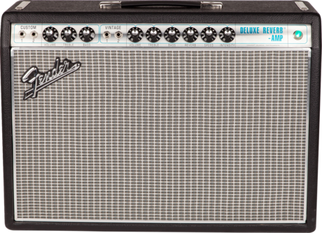Fender 68 Custom Deluxe Reverb
