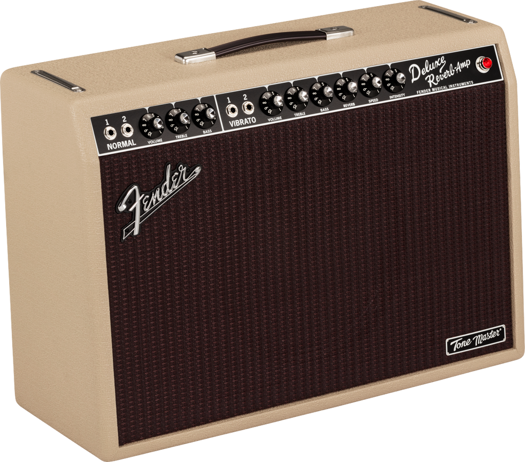 Fender Tone Master Deluxe Reverb Blonde