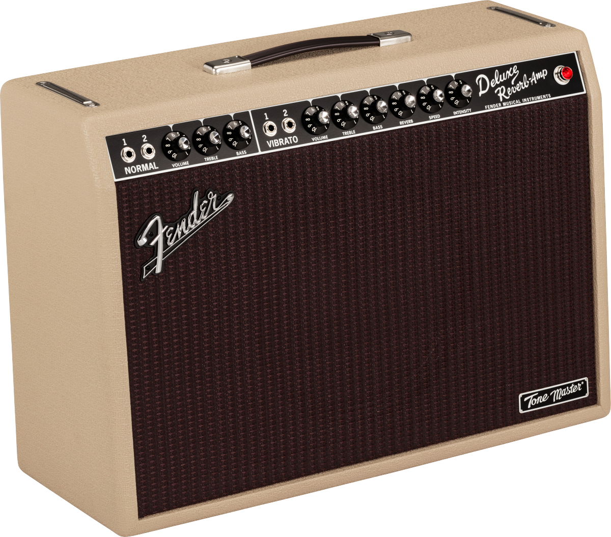 Fender Tone Master Deluxe Reverb Blonde