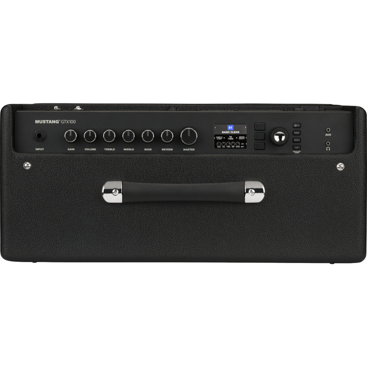 Fender Mustang GTX100 1x12 Guitar Amp