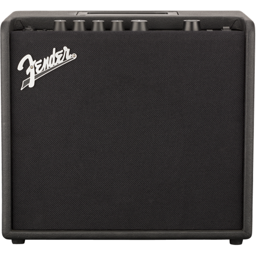 Fender Mustang LT 25 1x8" 25-watt Combo Amp