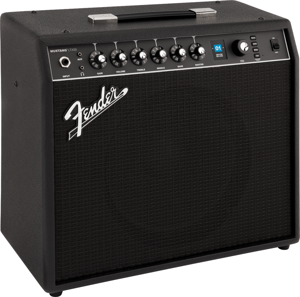 Fender Mustang LTX50, 240V AUS