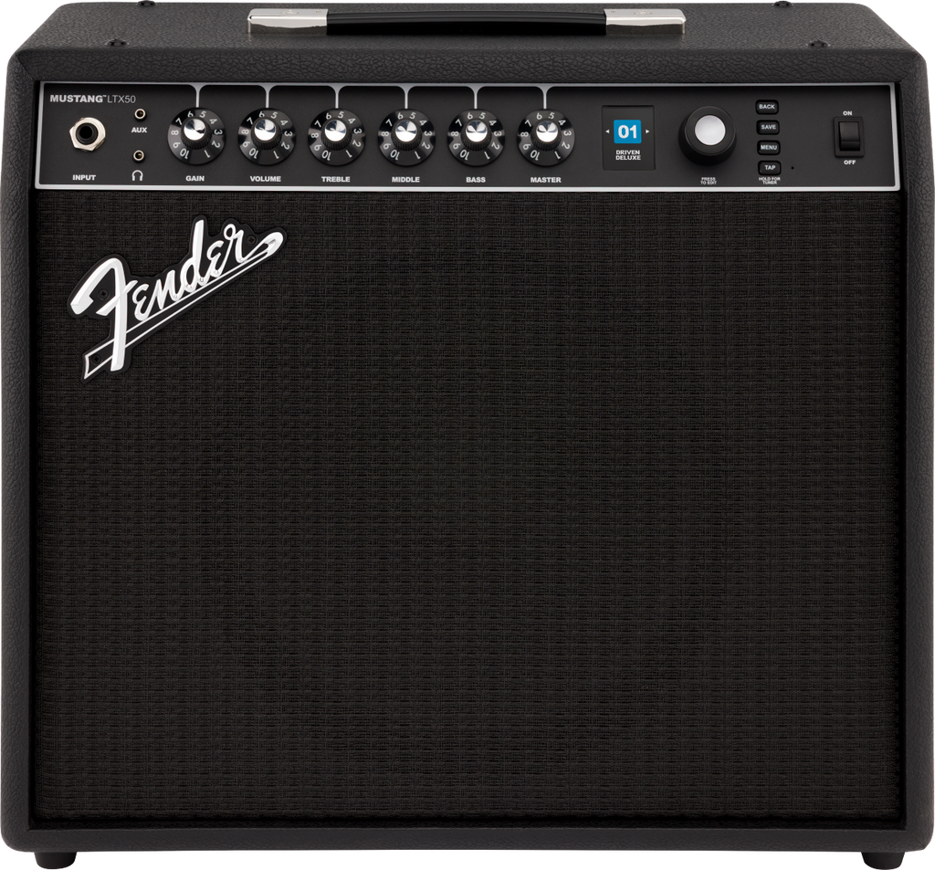 Fender Mustang LTX50, 240V AUS