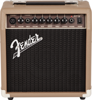 Fender Acoustasonic 15