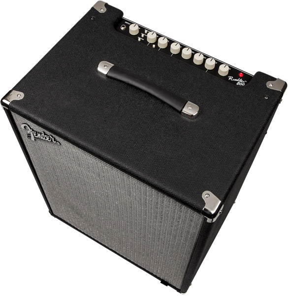Fender Rumble 200 Bass Amplifier Combo