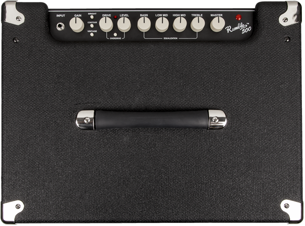 Fender Rumble 500 Bass Amplifier Combo $929