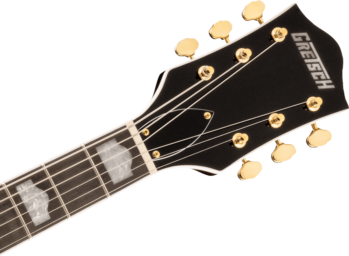 Gretsch G5422TG Electromatic Hollowbody Double-Cut with Bigsby - Walnut Stain