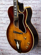 Ibanez Howard Roberts Model 2453 Archtop Sunburst Flamed Maple