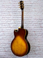 Ibanez Howard Roberts Model 2453 Archtop Sunburst Flamed Maple