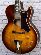 Ibanez Howard Roberts Model 2453 Archtop Sunburst Flamed Maple