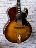 Ibanez Howard Roberts Model 2453 Archtop Sunburst Flamed Maple