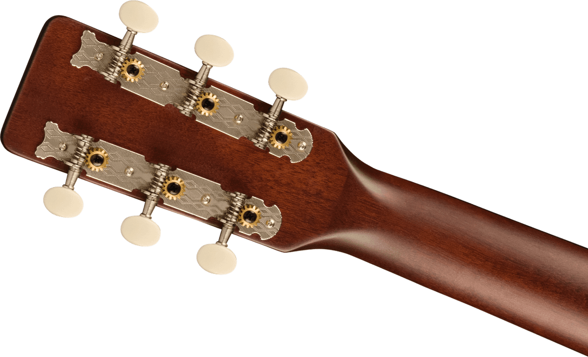 Gretsch Deltoluxe Parlor, Walnut Fingerboard, Tortoiseshell Pickguard ...