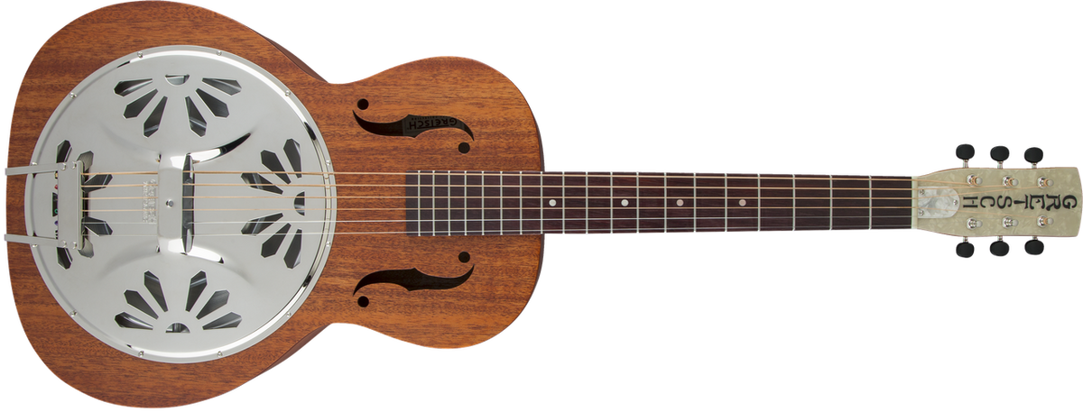 Gretsch G9200 Boxcar Round-Neck Resonator Guitar