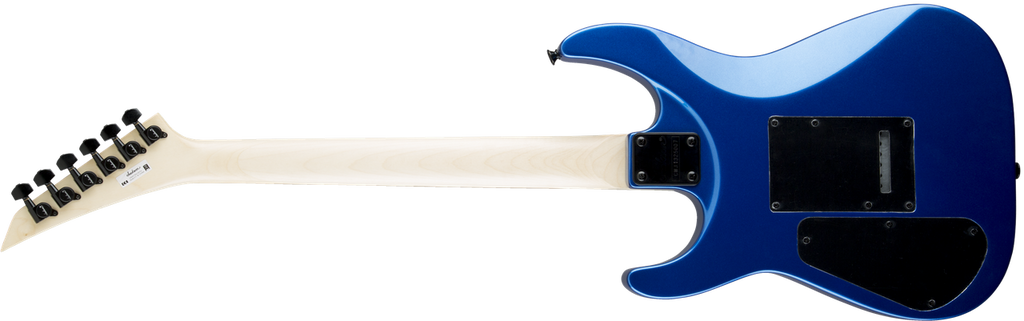 Fender JS Series Dinky JS12, Amaranth Fingerboard, Metallic Blue