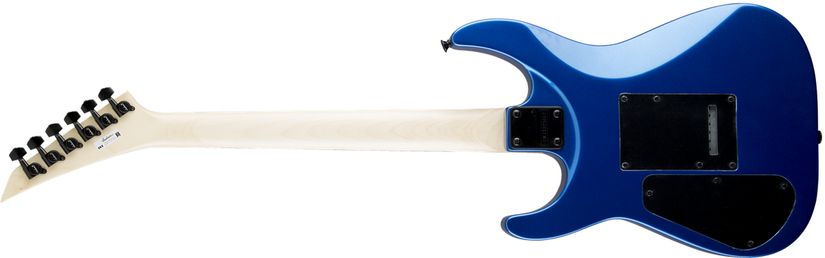 Fender JS Series Dinky JS12, Amaranth Fingerboard, Metallic Blue