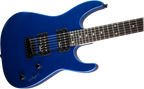 Jackson JS Series Dinky JS12, Amaranth Fingerboard, Metallic Blue