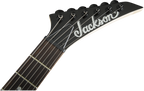 Jackson JS Series Dinky JS12, Amaranth Fingerboard, Metallic Blue