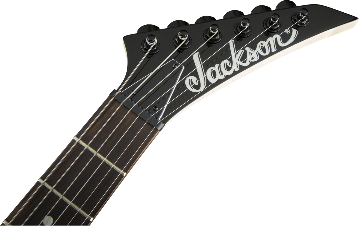 Jackson JS Series Dinky JS12, Amaranth Fingerboard, Metallic Blue