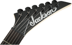 Jackson JS Series Dinky JS12, Amaranth Fingerboard, Metallic Red