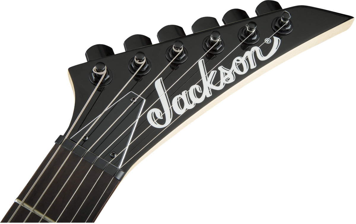 Jackson JS Series Dinky JS12, Amaranth Fingerboard, Metallic Red