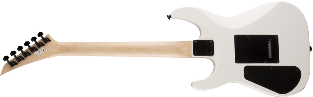 Fender JS Series Dinky Arch Top JS22 DKA, Amaranth Fingerboard, Snow White