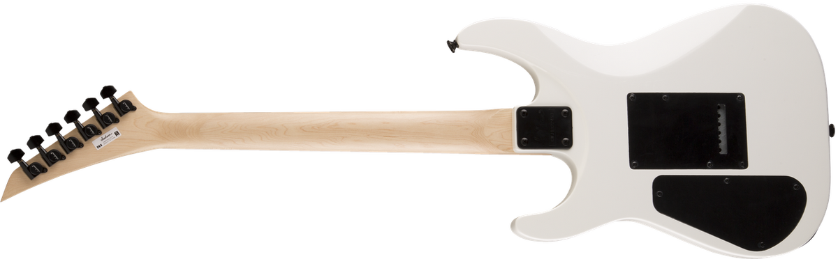 Fender JS Series Dinky Arch Top JS22 DKA, Amaranth Fingerboard, Snow White