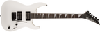 Jackson JS Series Dinky Arch Top JS22 DKA, Amaranth Fingerboard, Snow White