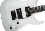 Jackson JS Series Dinky Arch Top JS22 DKA, Amaranth Fingerboard, Snow White