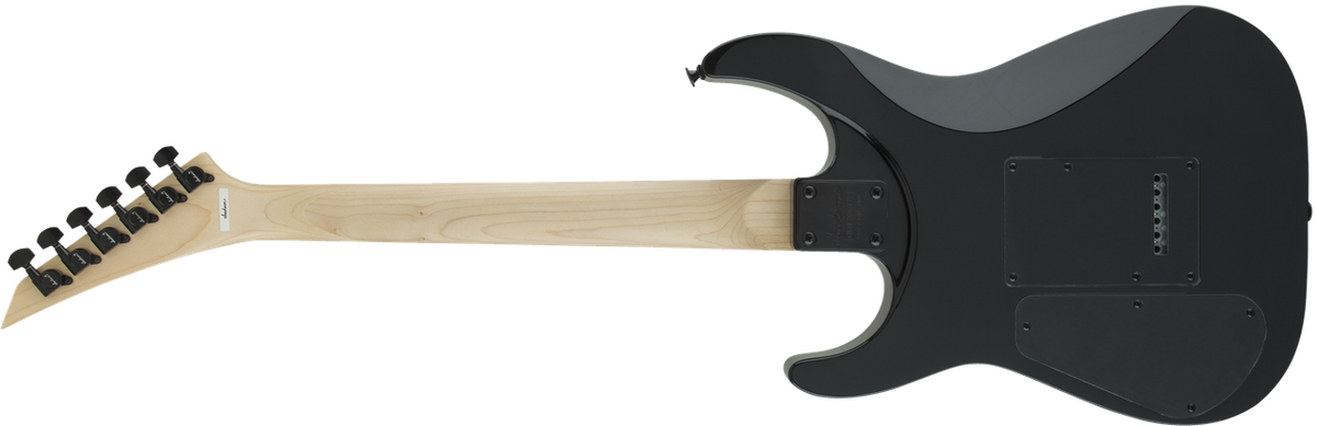 Jackson JS Series Dinky JS11, Amaranth Fingerboard, Gloss Black