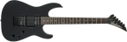 Jackson JS Series Dinky JS11, Amaranth Fingerboard, Gloss Black