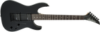 Jackson JS Series Dinky JS11, Amaranth Fingerboard, Gloss Black