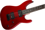 Jackson JS Series Dinky JS11, Amaranth Fingerboard, Metallic Red