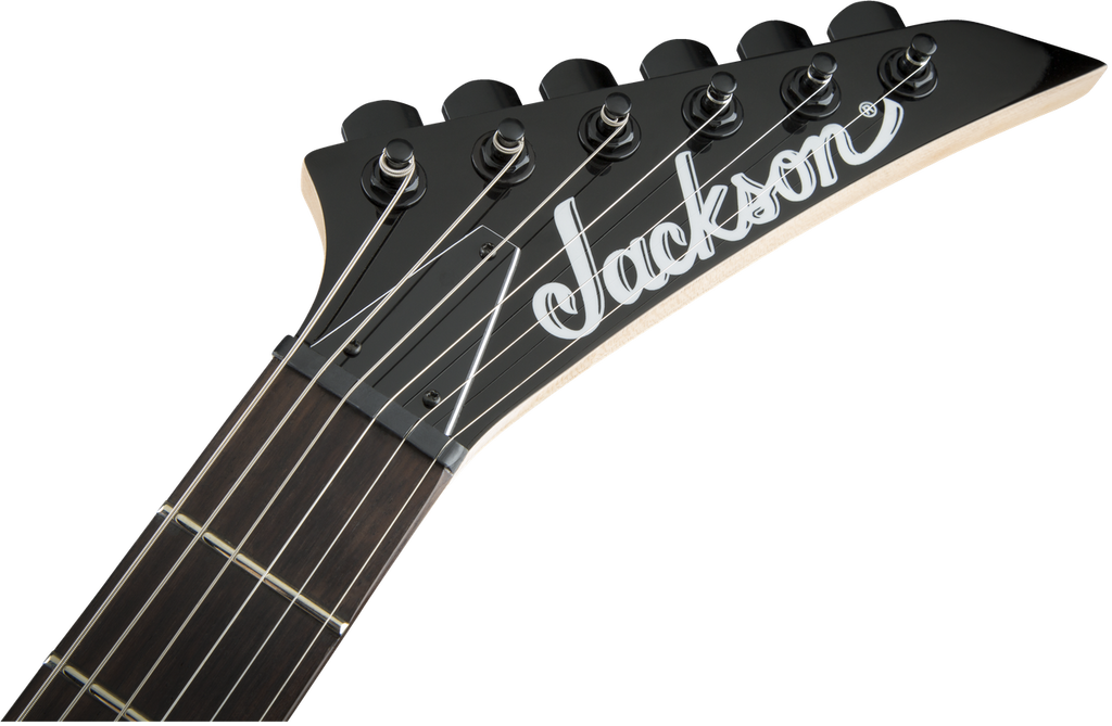 Jackson JS Series Dinky JS11, Amaranth Fingerboard, Metallic Red