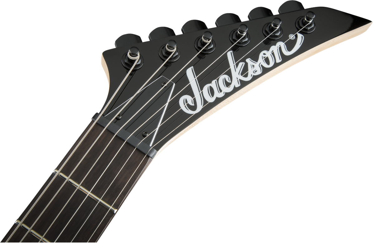 Jackson JS Series Dinky JS11, Amaranth Fingerboard, Metallic Red
